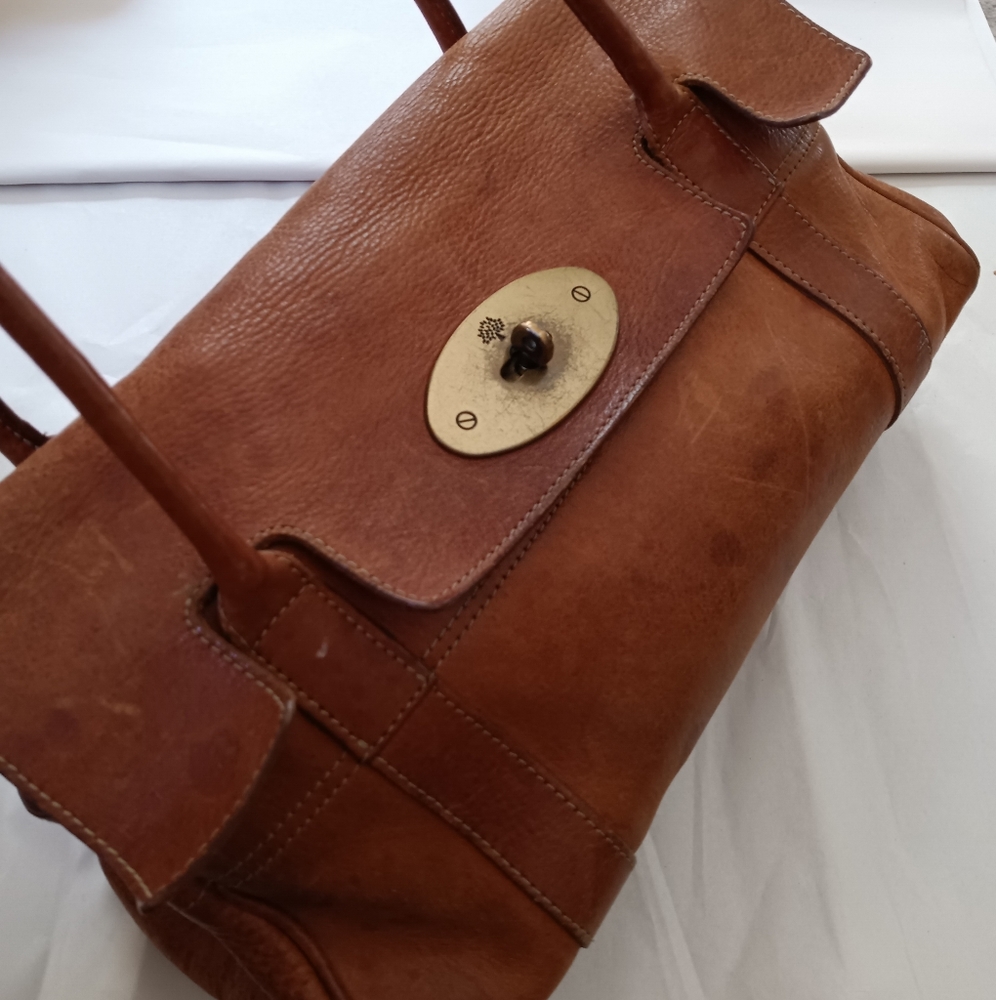 Mulberry Purse